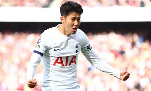 TRỰC TIẾP Arsenal đấu với Tottenham: Son Heung-min quân bình tỷ số