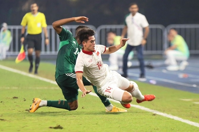 Thua Saudi Arabia, Olympic Việt Nam dừng bước tại ASIAD 19