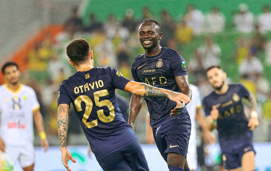 Kết quả bóng đá hôm nay (26-9): Vắng Ronaldo, Al Nassr vẫn thắng dễ