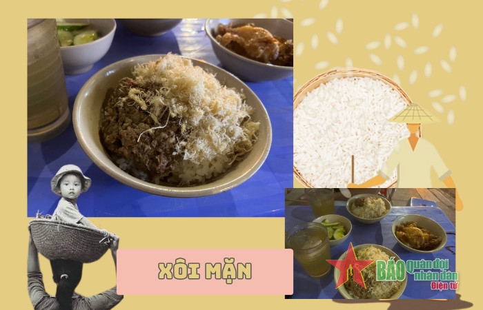 ​Hà Nội: Xôi nếp thu – chuyện đời, chuyện nghề
