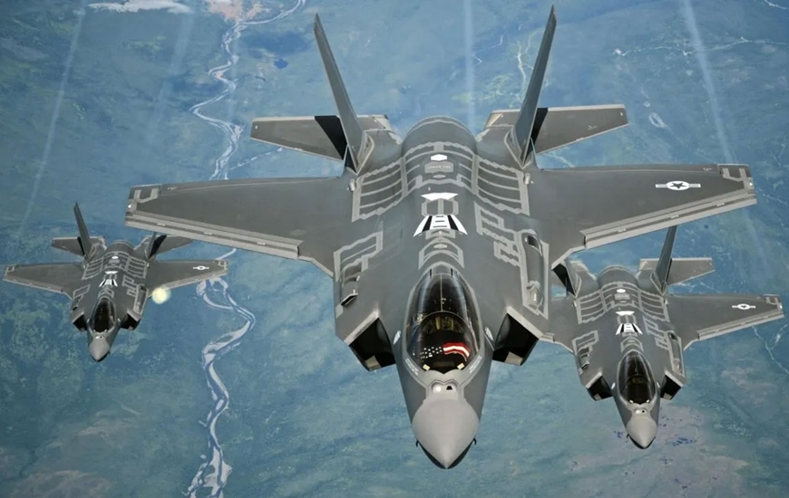 Quân sự thế giới hôm nay (28-9): Romania “thay máu” không quân bằng tiêm kích F-35