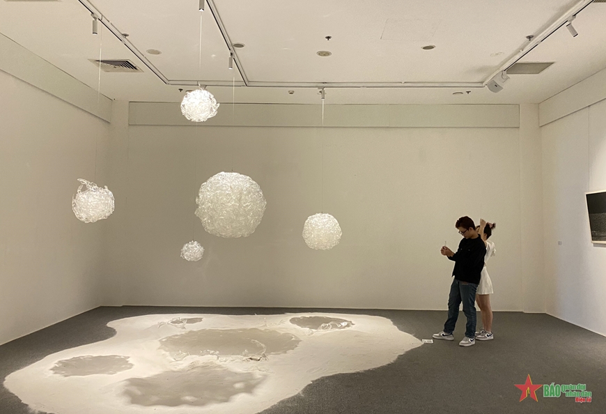 Triển lãm nghệ thuật đồ họa “Từ dân gian đến đương đại”