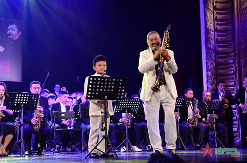 Đưa nhạc Jazz Việt Nam hội nhập quốc tế