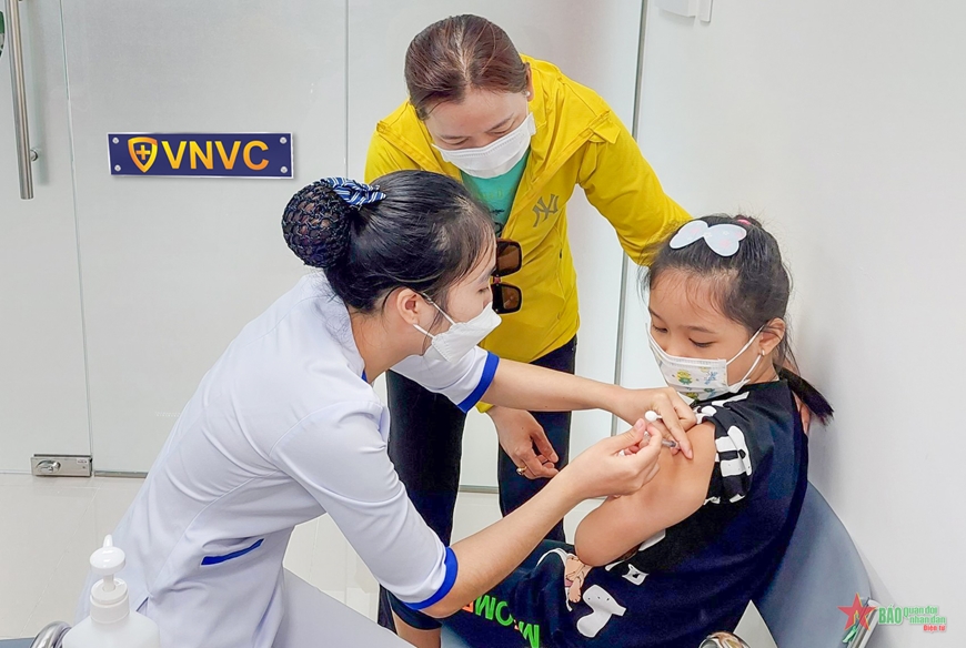 Người dân Việt Nam sẽ sớm được tiếp cận vaccine sốt xuất huyết