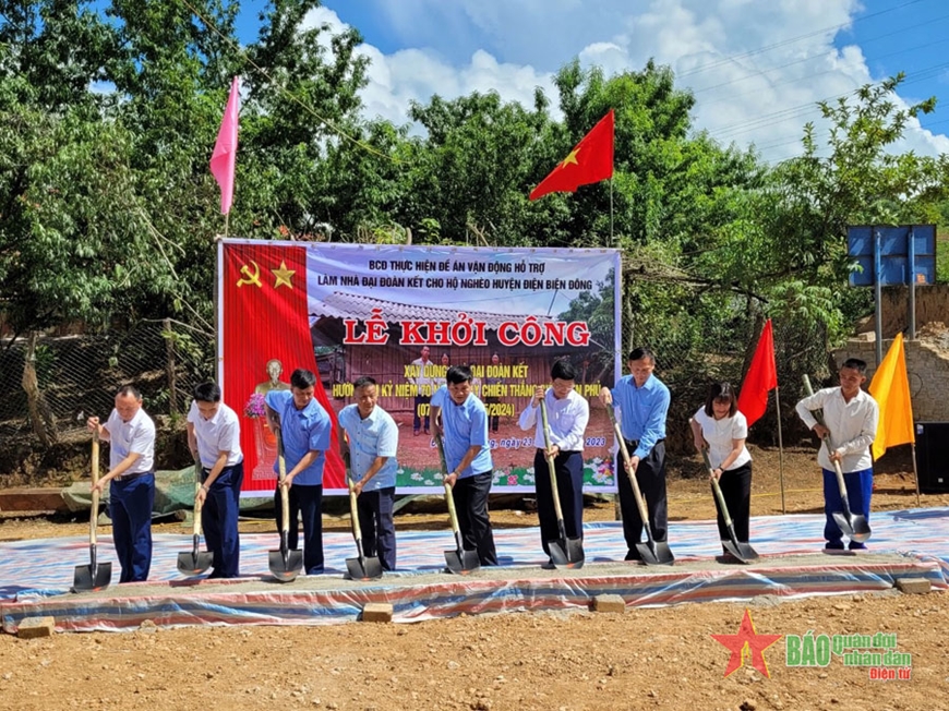 Vấn đề nhà ở của hộ nghèo tại các tỉnh Tây Bắc: Huy động mọi nguồn lực để người dân an cư