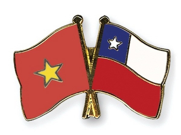 Việt Nam và Chile quyết tâm tăng cường quan hệ hữu nghị và hợp tác