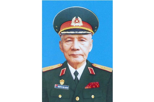 Đồng chí Thiếu tướng NGUYỄN VĂN KHIÊM (Sáu Trí) từ trần