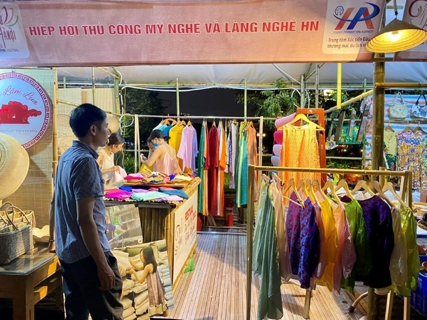 Khai mạc Festival Thu Hà Nội năm 2023