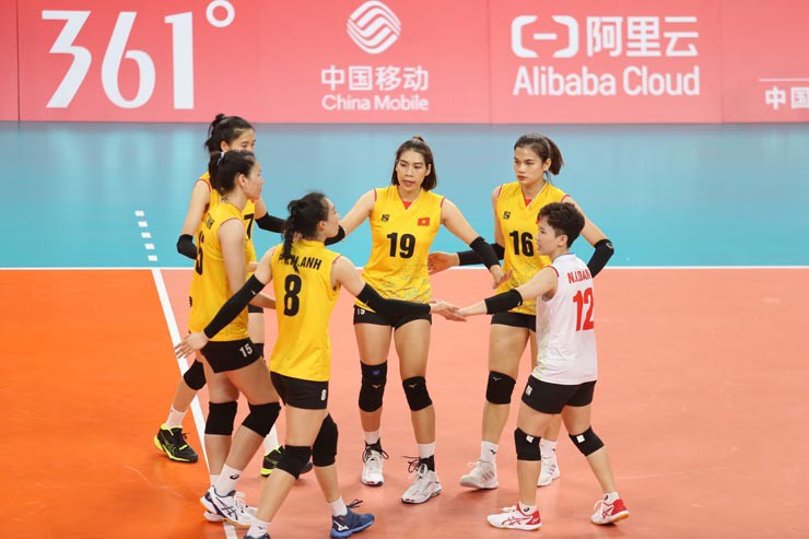 Bảng tổng sắp huy chương ASIAD 19 hôm nay (30-9): Bóng chuyền Việt Nam ra quân tưng bừng 