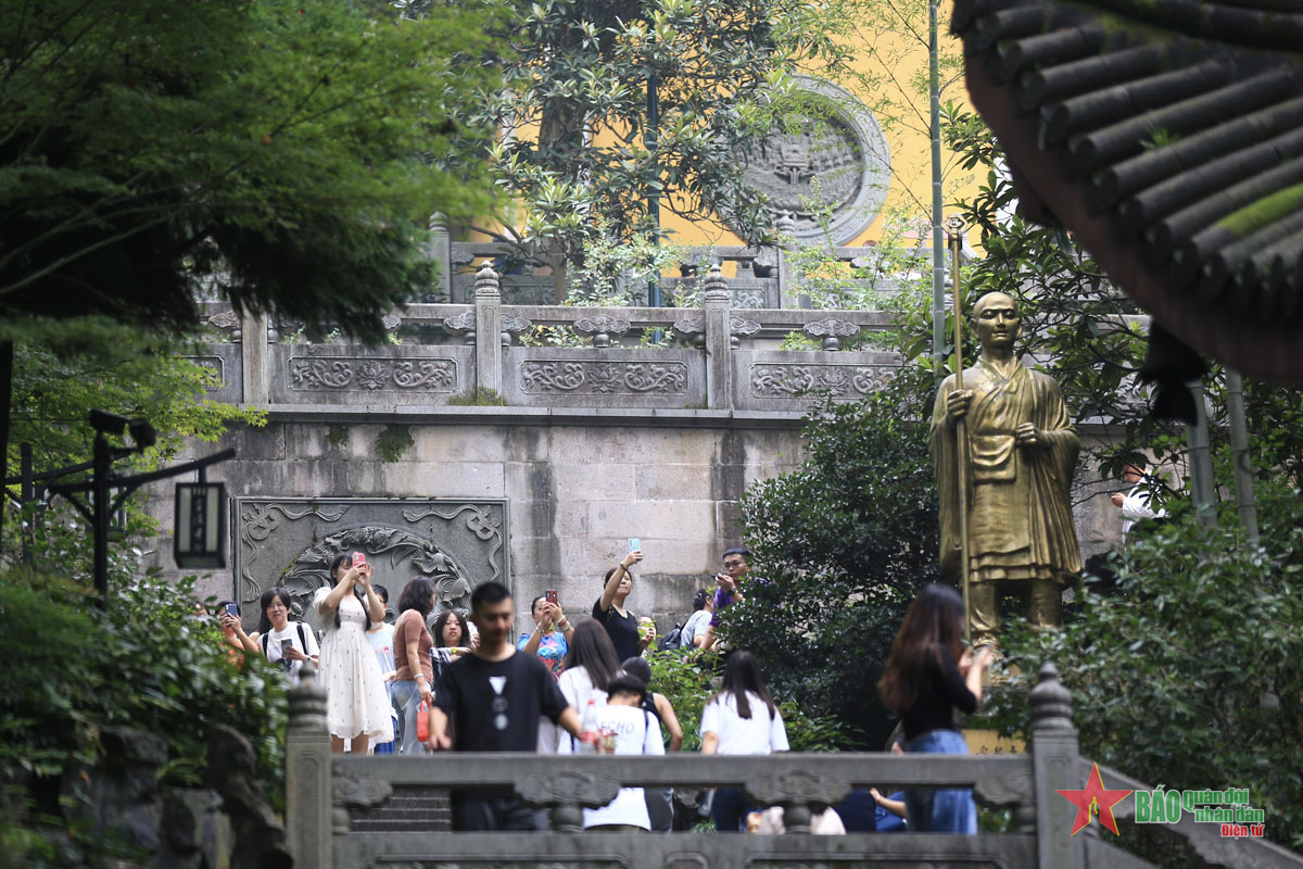 Vãn cảnh Hàng Châu