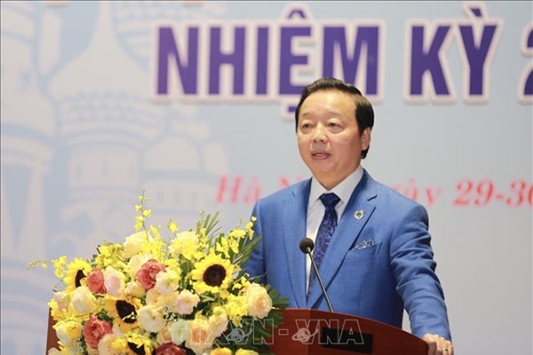 Tăng cường xây dựng, mở rộng quan hệ hữu nghị nhân dân Việt Nam - Liên bang Nga