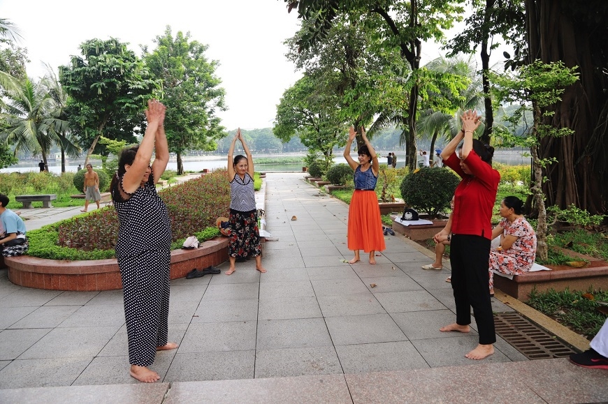 Kỳ vọng của người dân Thủ đô vào gần 900 tỷ đồng cải tạo 3 công viên