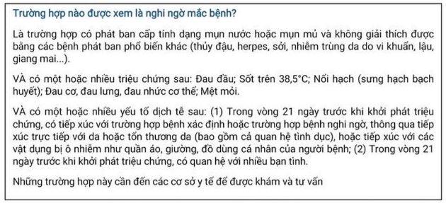 Lại thêm 1 trường hợp mắc bệnh đậu mùa khỉ ở TP Hồ Chí Minh, người dân chú ý phòng tránh thế nào?