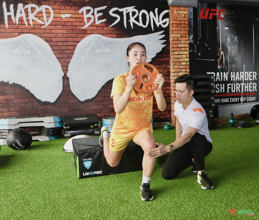 RTD Rehab - nơi các vận động viên đỉnh cao gửi gắm niềm tin