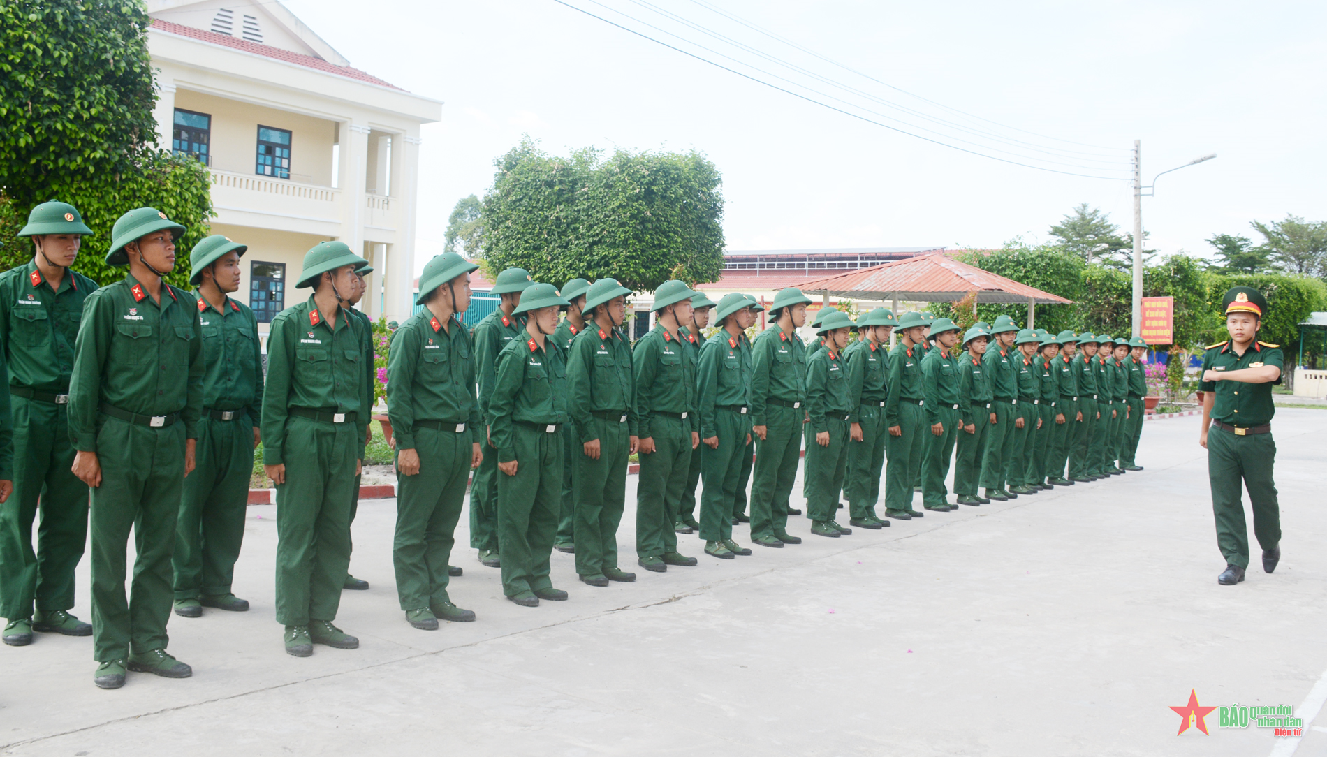 Sư đoàn 5 (Quân khu 7) điểm sáng về xây dựng chính quy, quản lý tốt kỷ luật