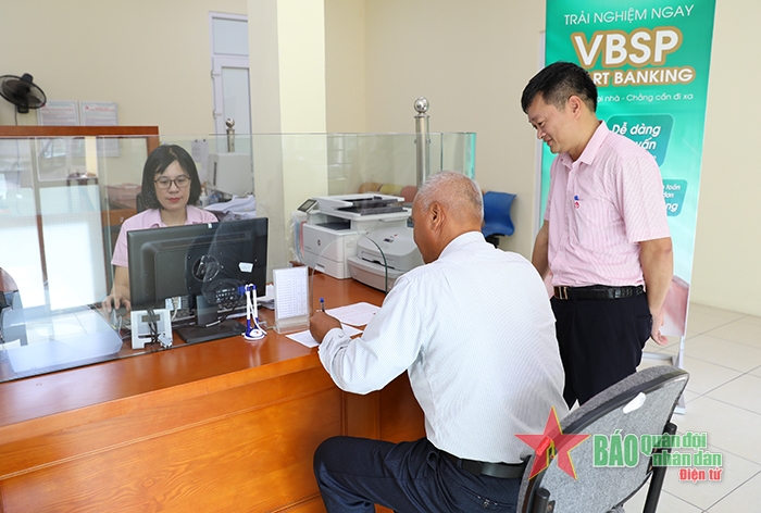 Hà Nội nâng cao chất lượng tín dụng chính sách, xây dựng nông thôn mới