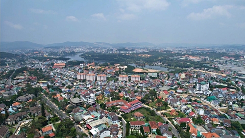 Lâm Đồng mở rộng 2 thành phố, sáp nhập 3 huyện Đạ Huoai, Đạ Tẻh và Cát Tiên thành 1 huyện