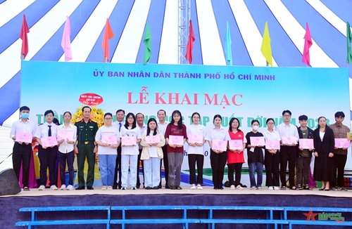TP Hồ Chí Minh tăng cường xây dựng năng lực tự học trong kỷ nguyên số 