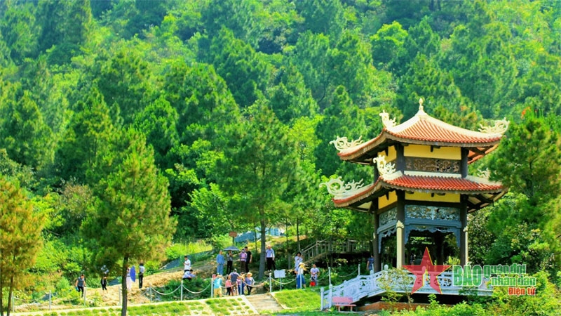 Quê hương Đại tướng - Mãi ấm hơi người con ưu tú