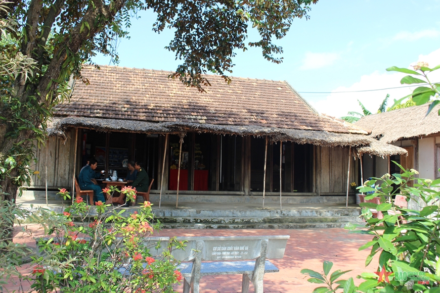 Quê hương Đại tướng - Mãi ấm hơi người con ưu tú