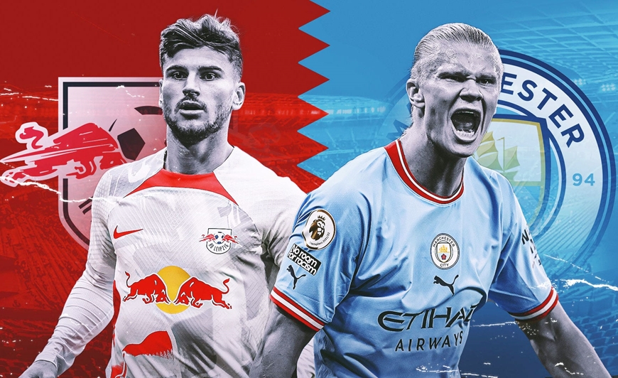 Nhận định Man City đấu RB Leipzig: Chuyến đi khó lường với Haaland và đồng đội