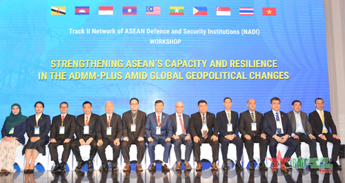 Động lực thúc đẩy hợp tác quốc phòng ASEAN mạnh mẽ hơn