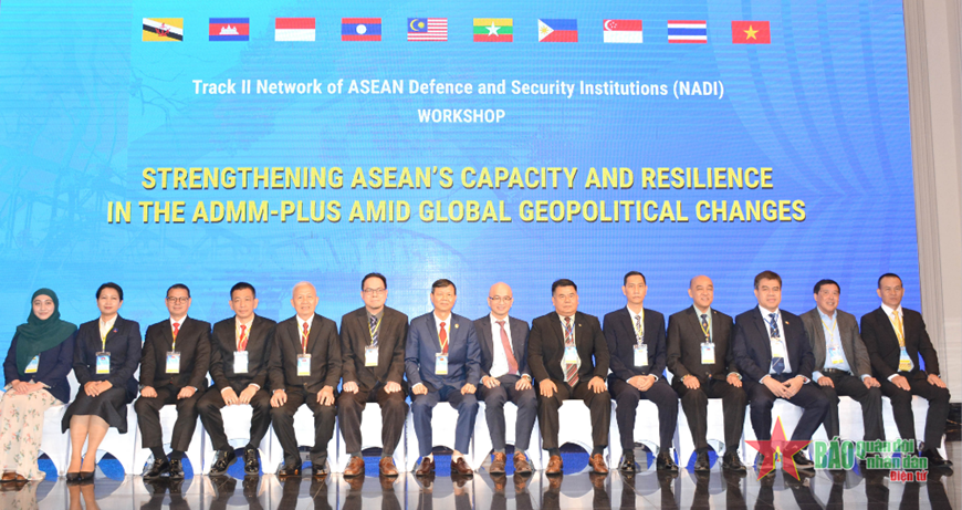 Động lực thúc đẩy hợp tác quốc phòng ASEAN mạnh mẽ hơn