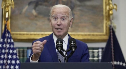 Chủ tịch Hạ viện bị phế truất, Tổng thống Mỹ Joe Biden nói gì?