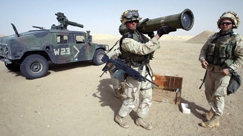 Quân sự thế giới hôm nay (4-10): Mỹ bán tên lửa chống tăng TOW cho Oman