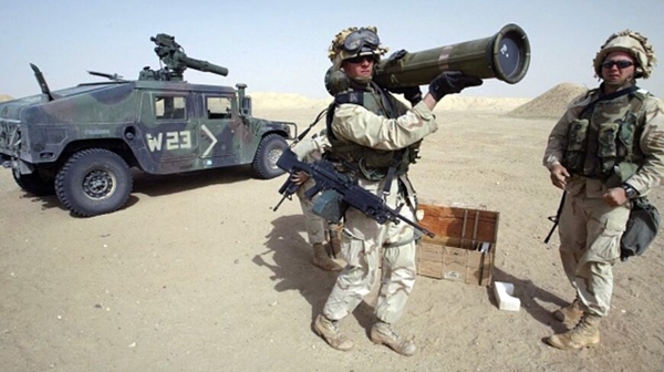 Quân sự thế giới hôm nay 4-10  Mỹ bán tên lửa chống tăng TOW cho Oman