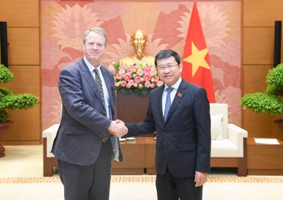 Đưa quan hệ đối tác chiến lược Việt Nam - Anh đi vào chiều sâu, thiết thực, hiệu quả