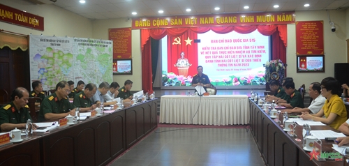 Ban chỉ đạo Quốc gia 515 kiểm tra tại tỉnh Tây Ninh
