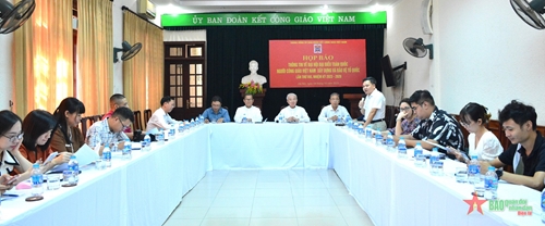 Đại hội đại biểu toàn quốc người Công giáo Việt Nam xây dựng và bảo vệ Tổ quốc lần thứ VIII sẽ diễn ra vào ngày 11 và 12-10
