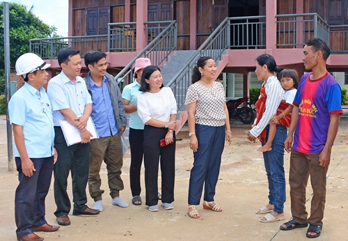 Nâng cao chất lượng sinh hoạt chi bộ làng vùng dân tộc thiểu số ở Gia Lai