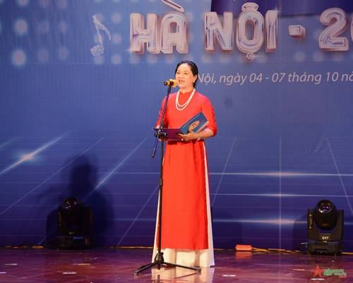 “Thanh âm Hà Nội” thu hút nhiều giọng ca trẻ