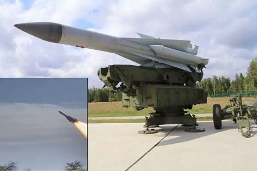 Quân sự thế giới hôm nay (5-10): Ukraine biến tên lửa phòng không S-200 thành tên lửa đất đối đất