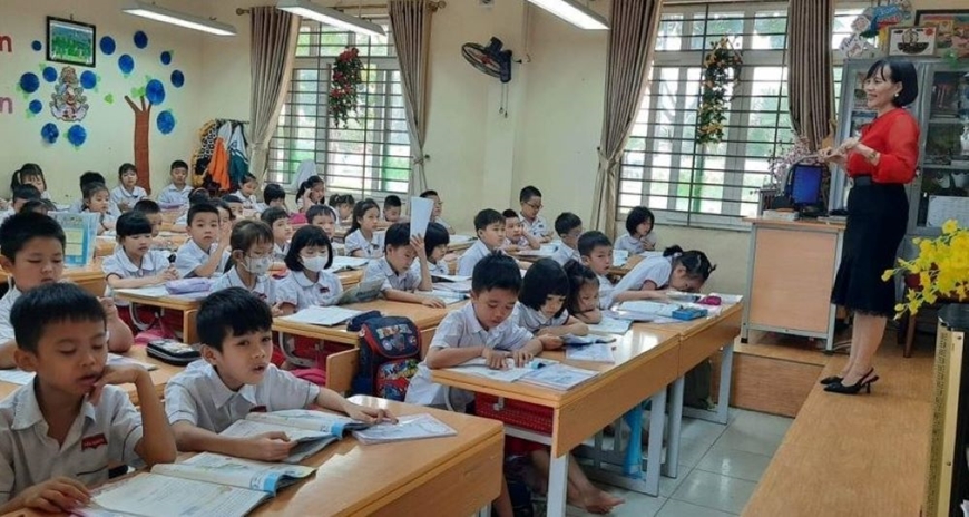 Hà Nội: Yêu cầu các trường không chèn giờ dạy liên kết vào chính khóa