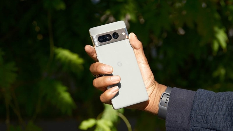 Google ra mắt điện thoại Pixel 8 và đồng hồ thông minh