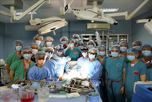 WHO chúc mừng những thành tựu của ngành y tế Việt Nam