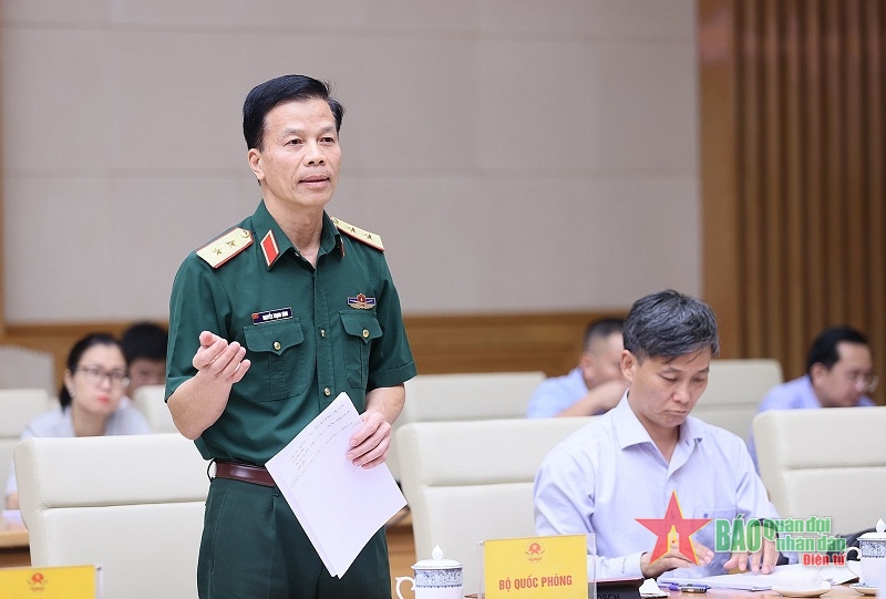 Thủ tướng Phạm Minh Chính chủ trì Hội nghị trực tuyến về chống khai thác hải sản bất hợp pháp, không báo cáo và không theo quy định
