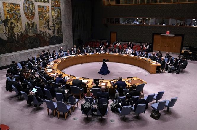 Hội đồng Bảo an Liên hợp quốc bất đồng về cuộc xung đột Israel-Hamas