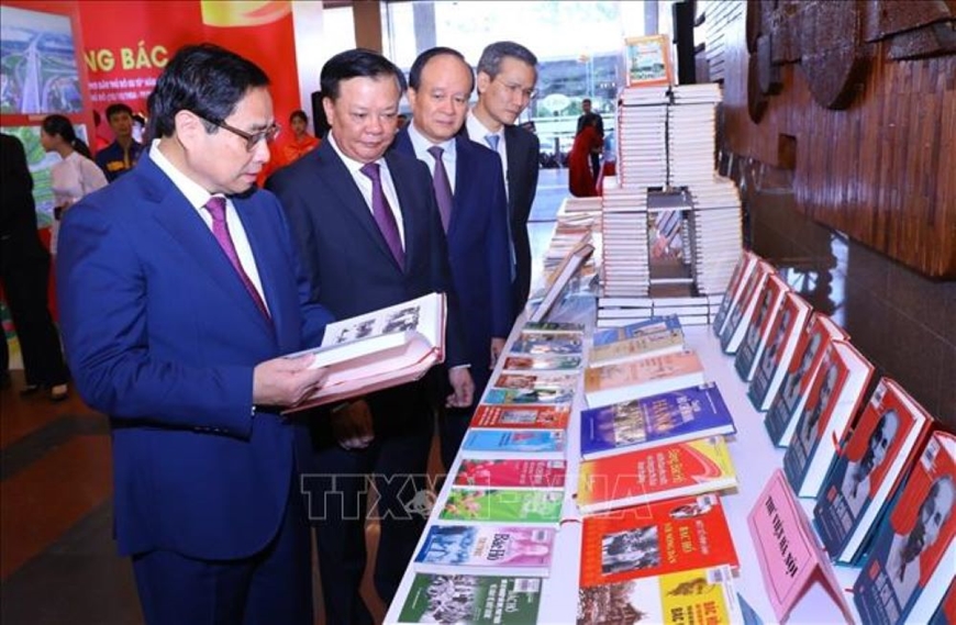 Thủ tướng Chính phủ Phạm Minh Chính: Xây dựng người Hà Nội tiêu biểu cho văn hóa, lương tri và phẩm giá con người Việt Nam