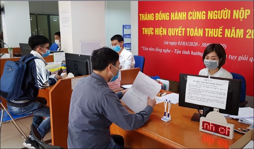 Tăng cường công tác hỗ trợ người nộp thuế