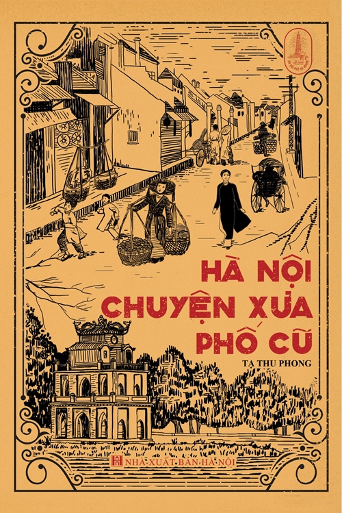Kết nối văn hóa đọc: Đi tìm Hà Nội xưa qua trang báo cũ