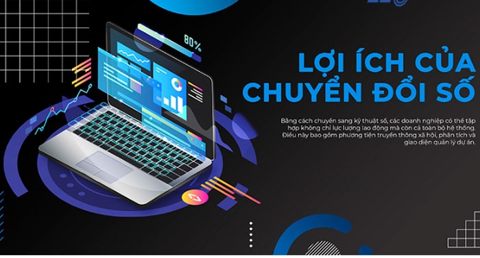 Để người dân thụ hưởng tối đa tiện ích chuyển đổi số