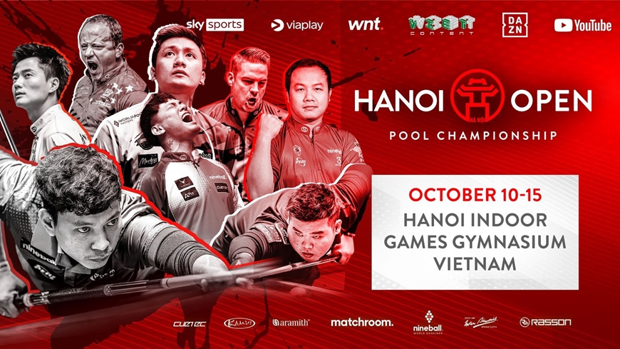 Tin thể thao thế giới hôm nay (10-10): Ronaldo muốn gắn bó với Al Nassr, Hà Nội tổ chức giải billiards tầm cỡ thế giới
