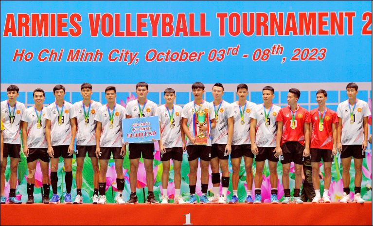 Chức vô địch của sự đoàn kết