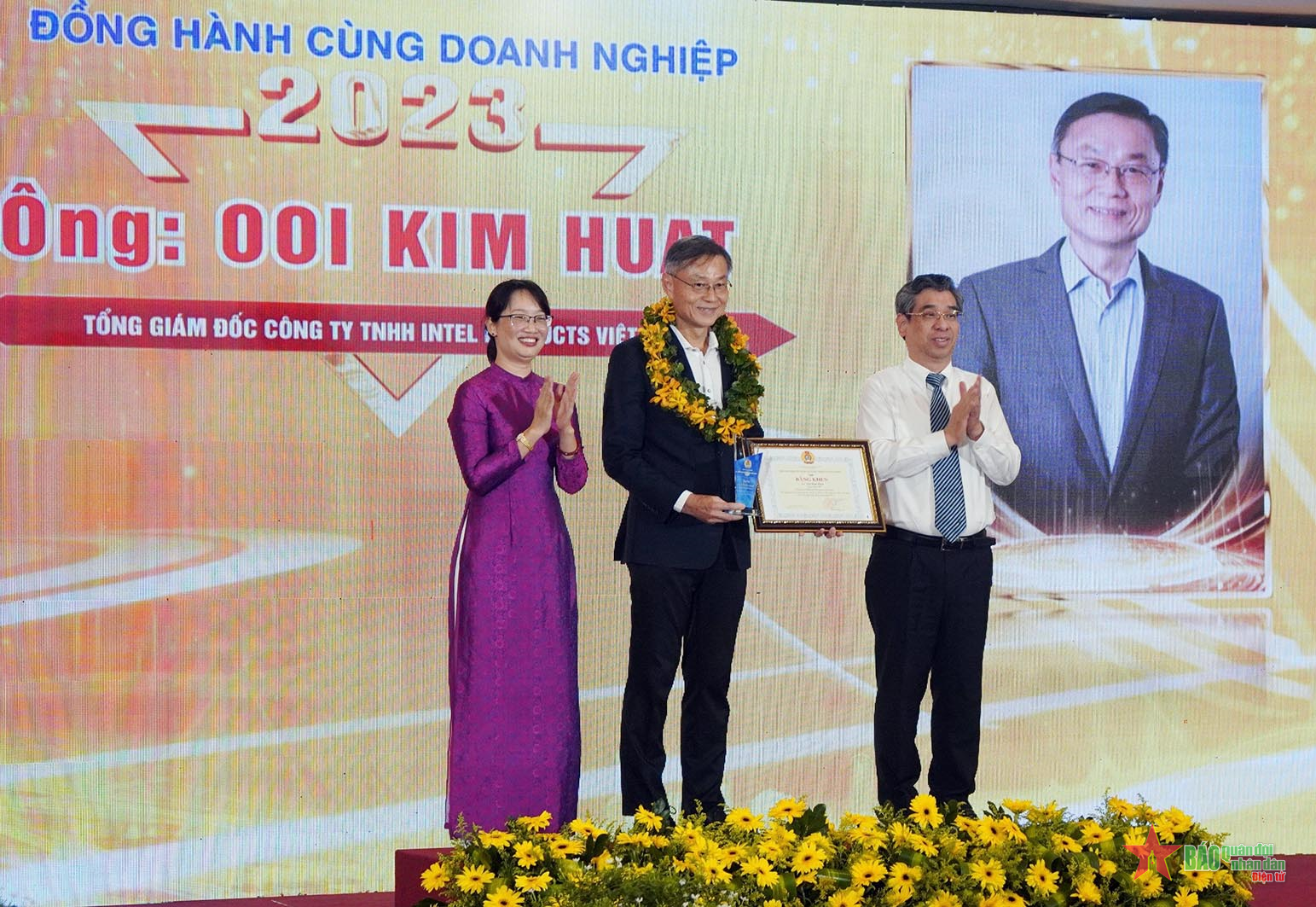 TP Hồ Chí Minh vinh danh 23 chủ doanh nghiệp tiêu biểu 