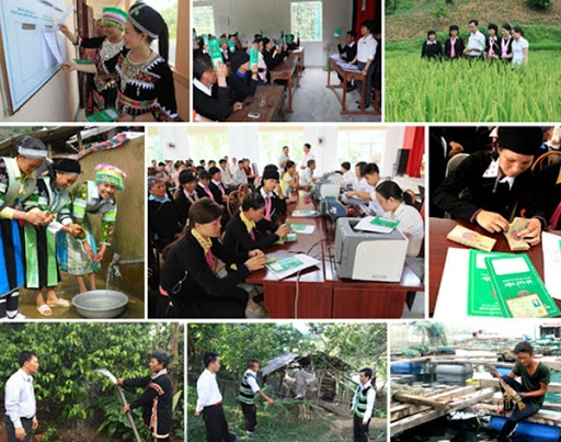 Hỏi-Đáp pháp luật: Nội dung hỗ trợ bảo vệ và phát triển các dân tộc thiểu số có khó khăn đặc thù