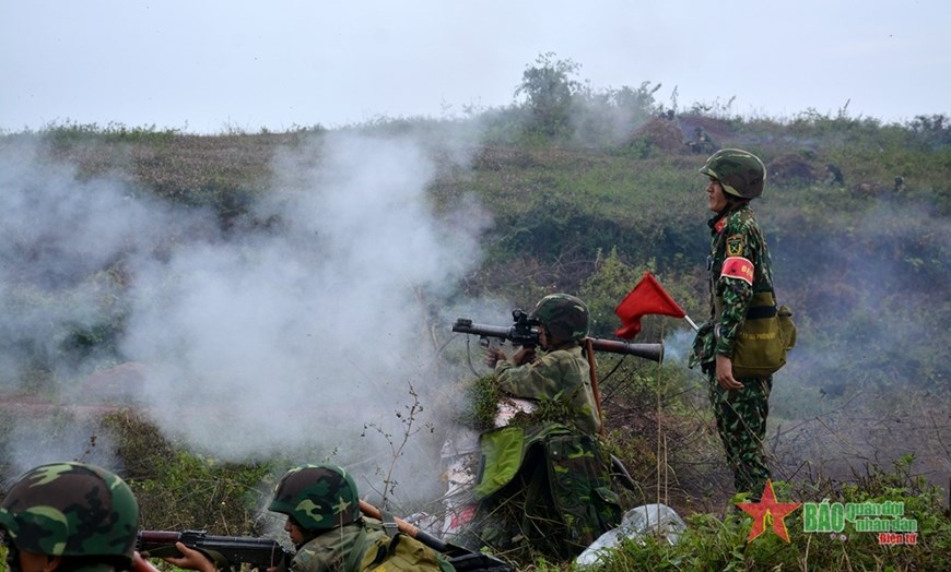 Quân đoàn 1 – “Binh đoàn Quyết thắng”, Quân đoàn chủ lực, cơ động vượt qua những khó khăn, gian khổ, đánh mạnh, tiến nhanh, lập công xuất sắc